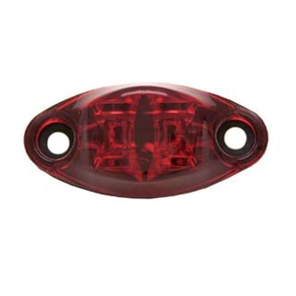 Diamond Group By Valterra Diamond Group by Valterra DG52438VP LED Exterior Marker Light - 2 Diode, 2-Wire, Red/Red DG52438VP - main